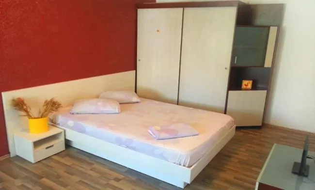 Cozy Studio Floreasca Bukareszt Apartament