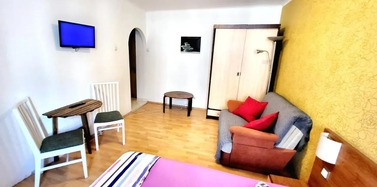 Floreasca Park Studio Apartment Bucarest